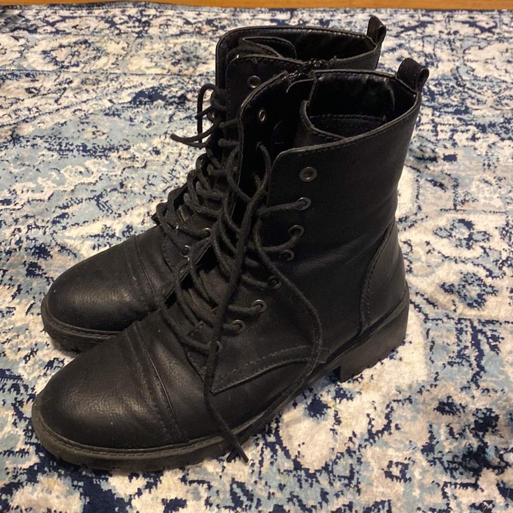 Combat Boots